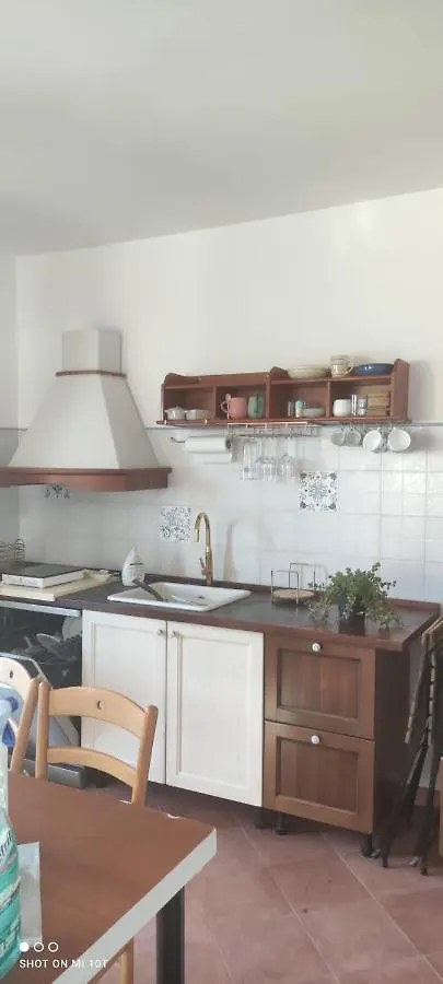 Prázdninový dům Villa M. Rosso Quartu SantʼElena Itálie