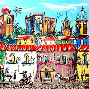 I Vicini Del Re Appartamento Palermo