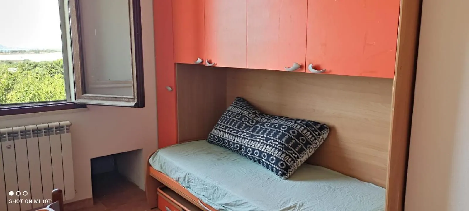 Villa M. Rosso Quartu SantʼElena Italia
