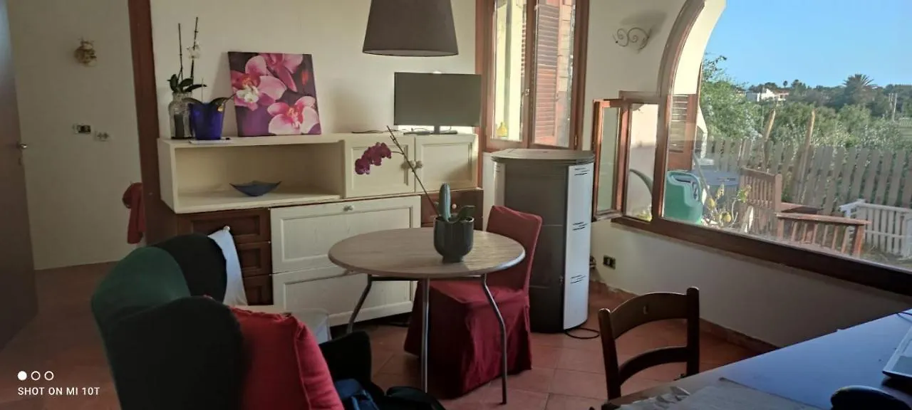Villa M. Rosso Quartu SantʼElena